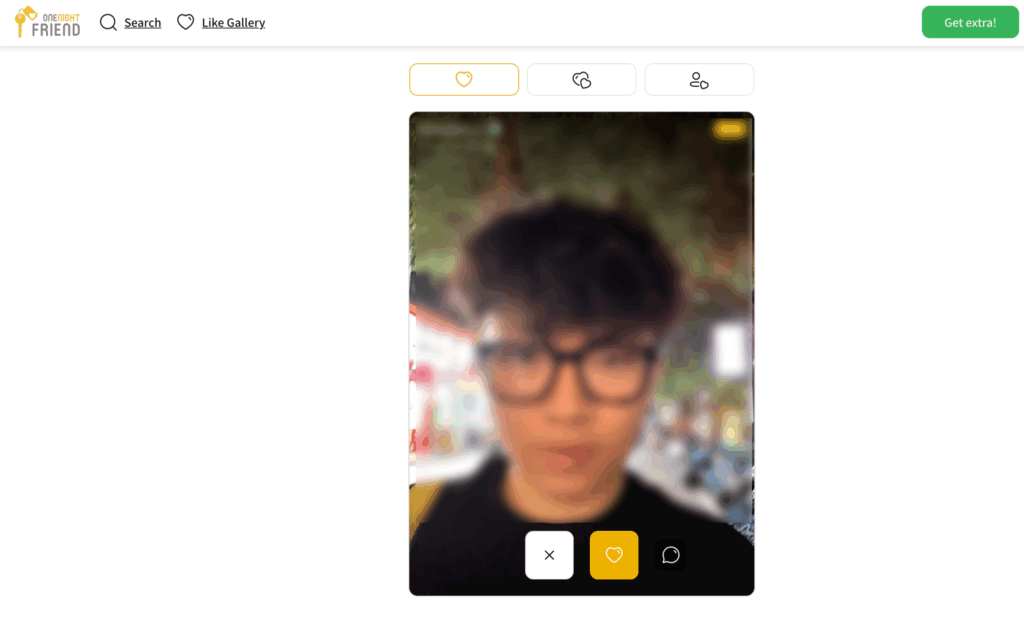 OneNightFriend profile
